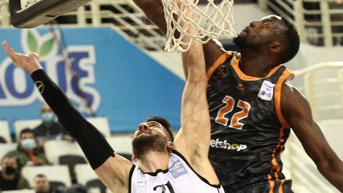 Τον έστειλε τελικό ο Αγραβάνης