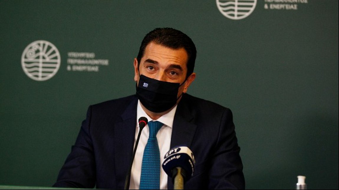 Σκρέκας: Όλα τα πιθανά σφάλματα στους δασικούς χάρτες θα διορθωθούν