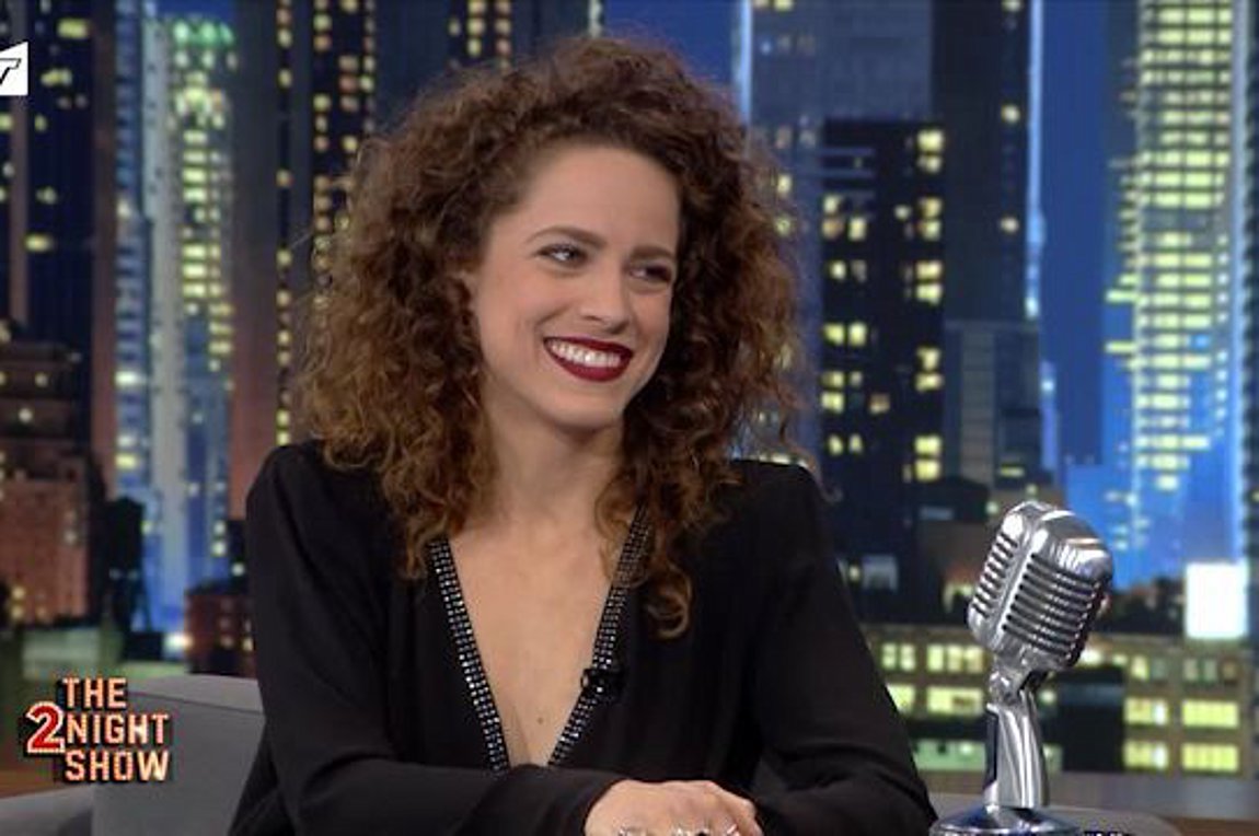 Ε. Τρίγγου: Η εξέλιξη του ρόλου της Ασημίνας με απελευθέρωσε