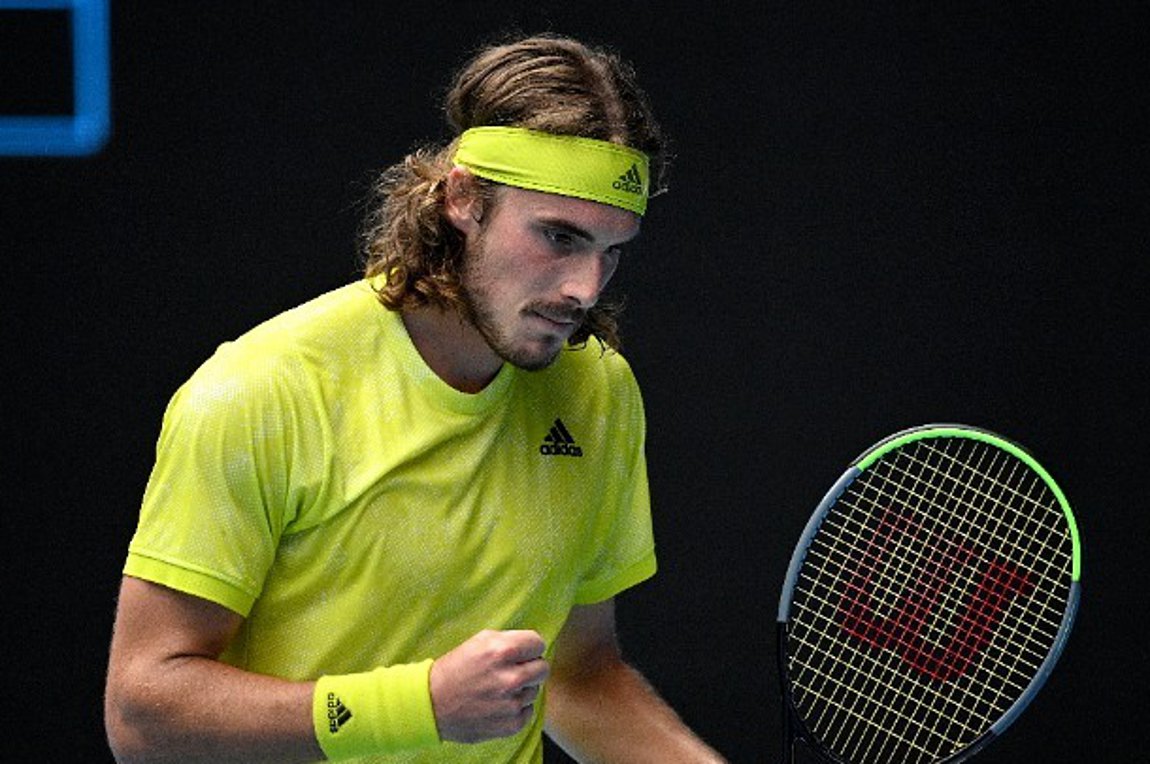 Τσιτσιπάς: Γνωρίζω τον Ιμερ από μωρό, έχει μοναδικό στυλ