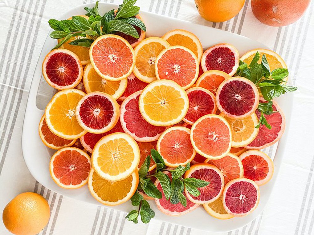 Πώς θα βάλεις περισσότερα εσπεριδοειδή στη διατροφή σου;
