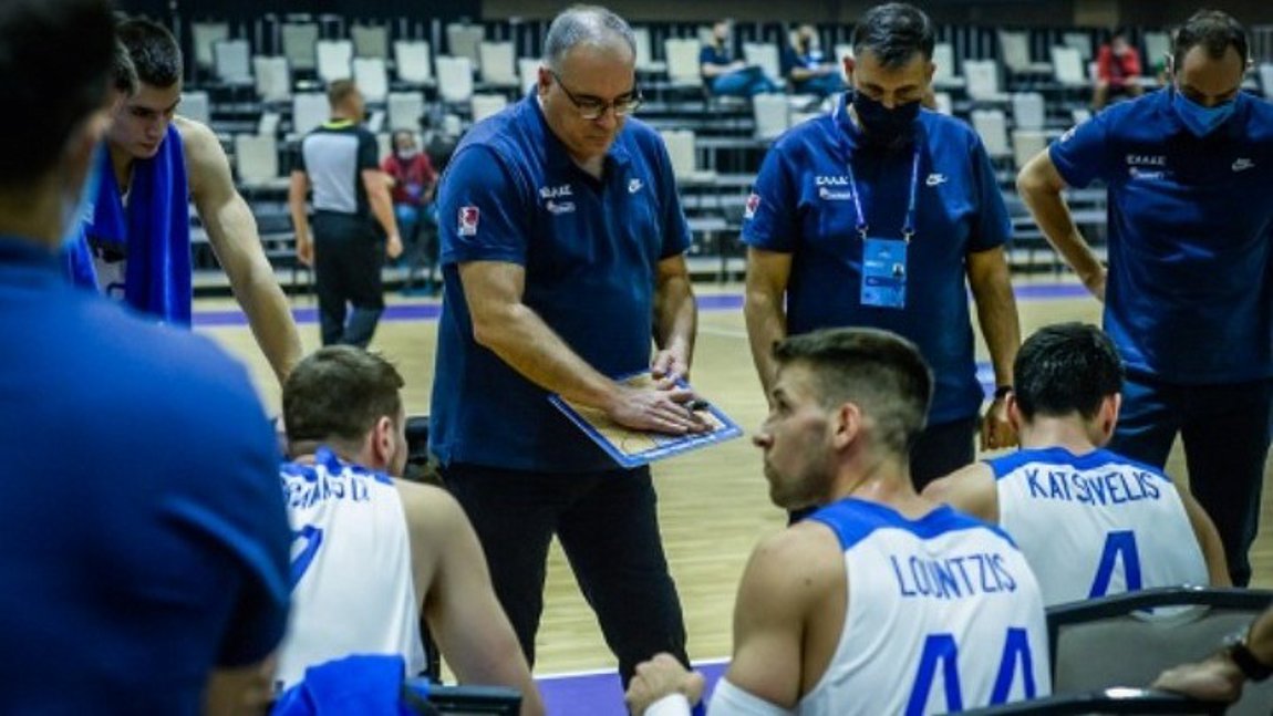 Αλλαγές στην Εθνική ελέω κρουσμάτων στον Προμηθέα