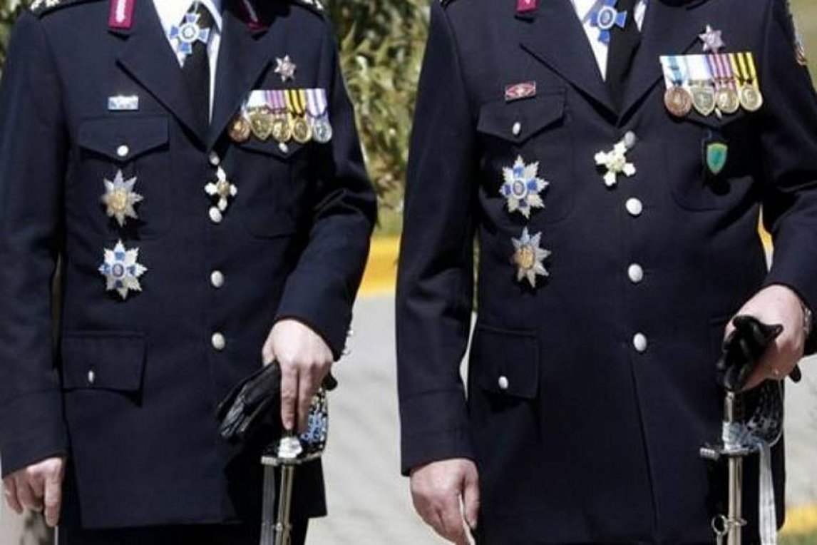 Άρχισαν οι κρίσεις στην ΕΛ.ΑΣ. – Αποστρατεύτηκε ένας αντιστράτηγος