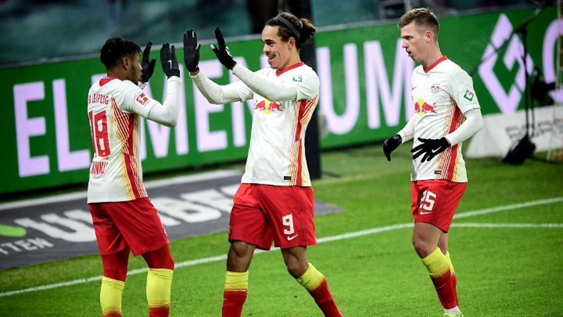 «Ζωντανή» για τον τίτλο η Λειψία – ΒΙΝΤΕΟ