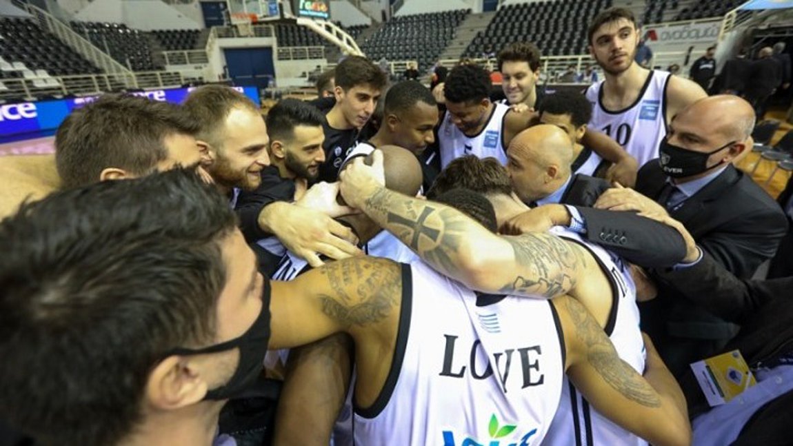 Τεστ κορωνοϊού τη Δευτέρα ο ΠΑΟΚ ελέω… Προμηθέα