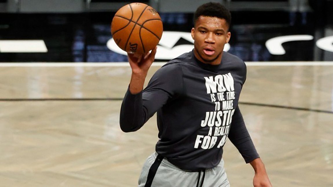 Giannis: «Οι Τζαζ μοιάζουν σαν εμάς πέρυσι»