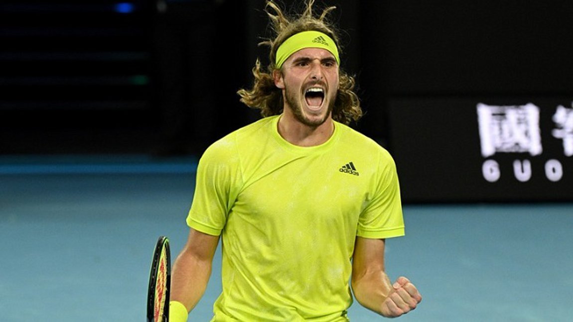 Ο Τσιτσιπάς εύκολα στους «16» στη Μελβούρνη