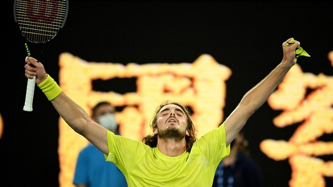 Τσιτσιπάς: Κάθε μέρα και πιο κοντά στο όνειρό μου