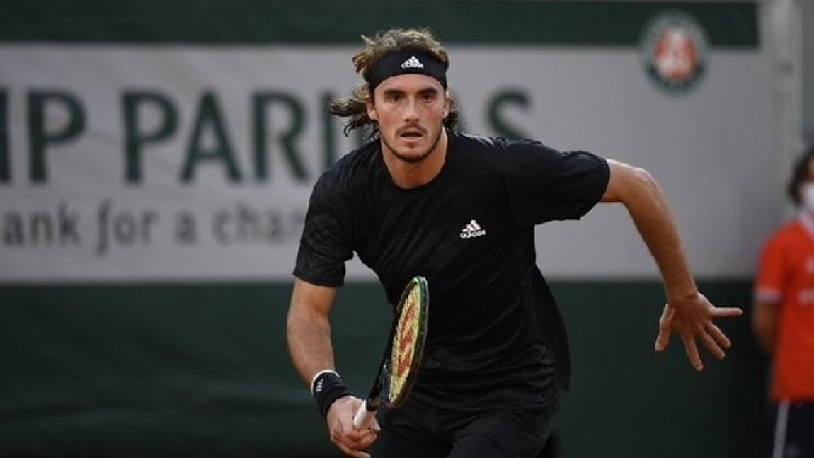 Με Μπερετίνι ο Tσιτσιπάς στους «16»