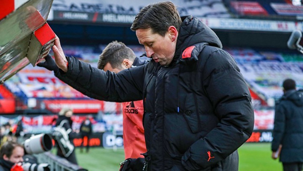 Σμιντ: «Αδύνατο να μην κερδίσεις αυτόν τον αγώνα»