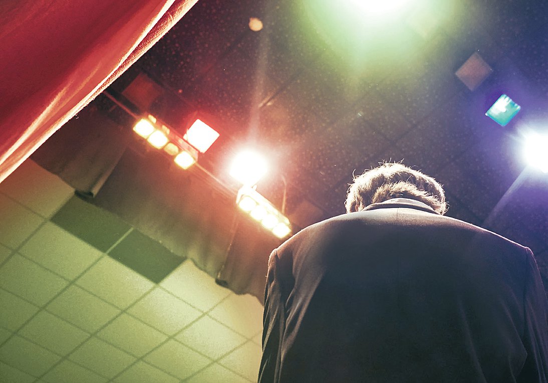 Κρυμμένα μυστικά στα καμαρίνια