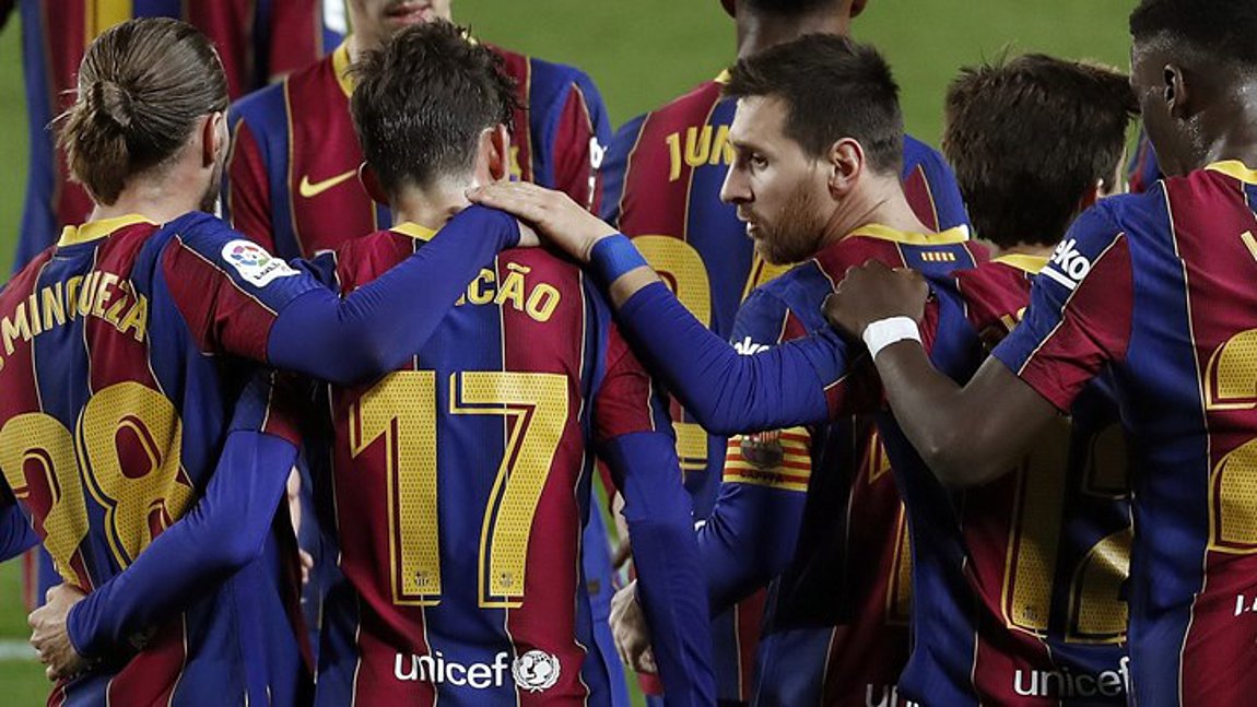 Ξέσπασε στην Αλαβές η Μπαρτσελόνα – ΒΙΝΤΕΟ