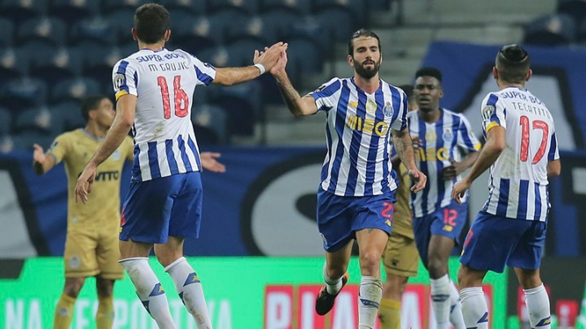 Τέταρτη στη σειρά ισοπαλία για την Πόρτο