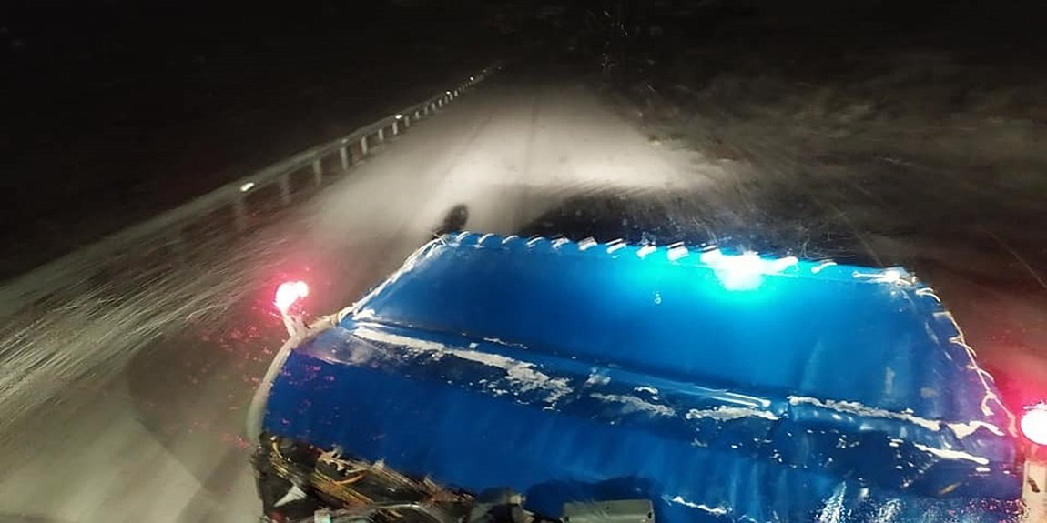 Εβρος-Σαμοθράκη: Χαμηλές θερμοκρασίες, ισχυροί άνεμοι και κατά τόπους χιονοθύελλες – BINTEO