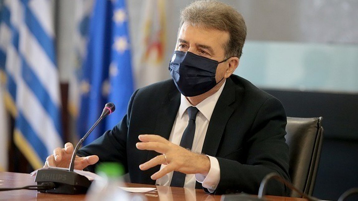 Χρυσοχοϊδης: Σύντομα οι προσλήψεις για τις Ομάδες Προστασίας Πανεπιστημιακού Ιδρύματος