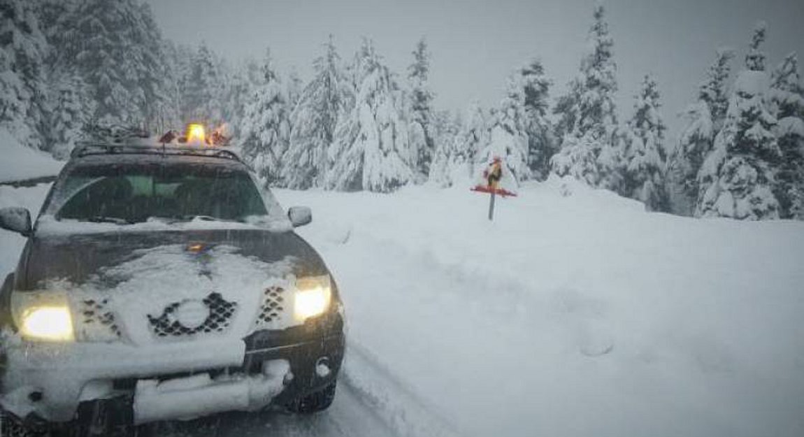 «Μήδεια»: Πού εντοπίζονται προβλήματα στο οδικό δίκτυο Αχαΐας, Αιτωλοακαρνανίας και Κορινθίας