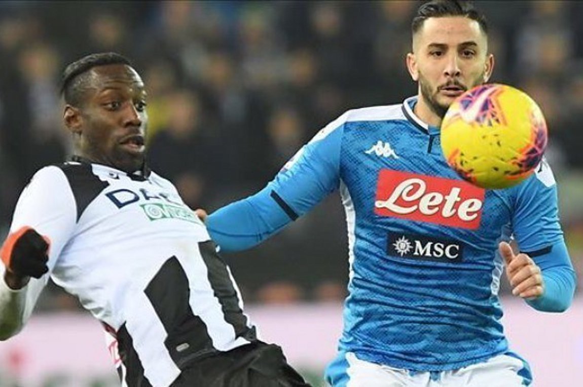 Η Γιουβέντους σκέφτεται ξανά τον Μανωλά