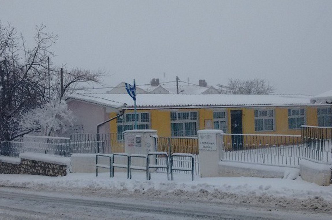 Κακοκαιρία «Μήδεια»: Ποια σχολεία είναι κλειστά – Με τηλεκπαίδευση συνεχίζονται τα μαθήματα