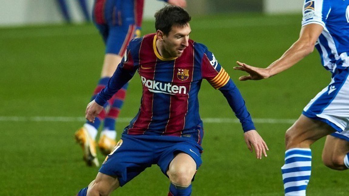 Η «Equipe» ρίχνει «βόμβα» για Μέσι και Παρί Σεν Ζερμέν