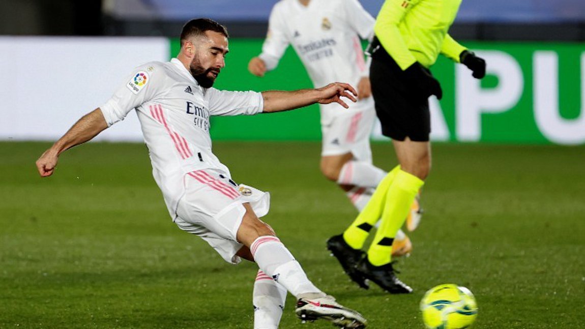 «Ζημιά» για Καρβαχάλ