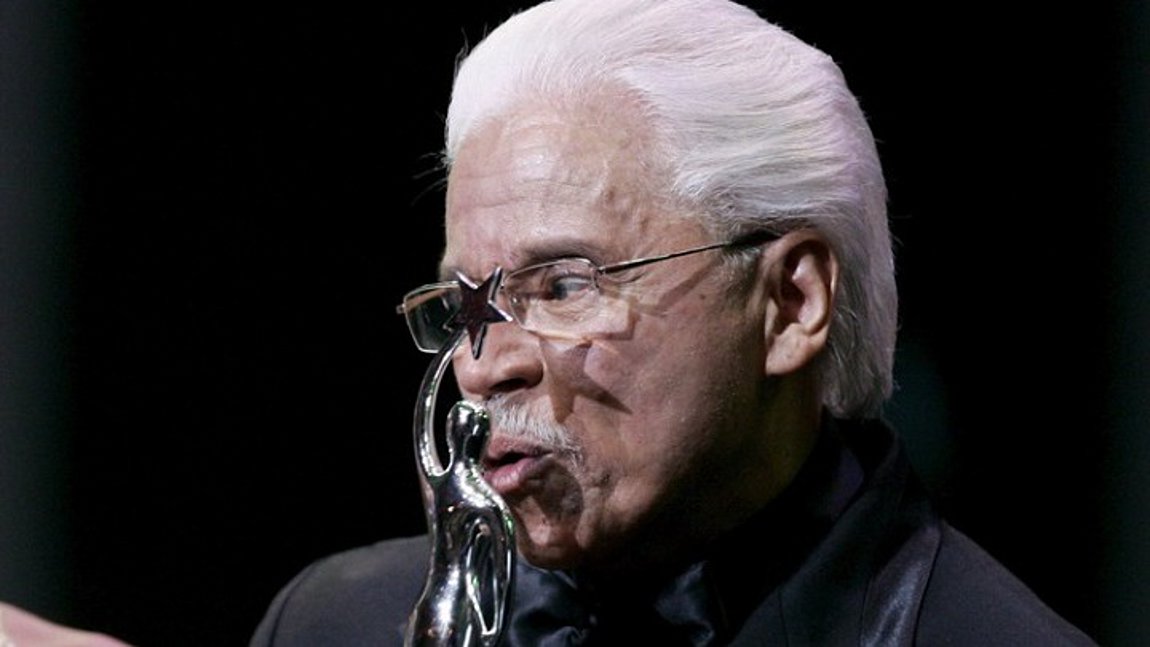 «Έφυγε» ο θρύλος της σάλσα Τζόνι Πατσέκο