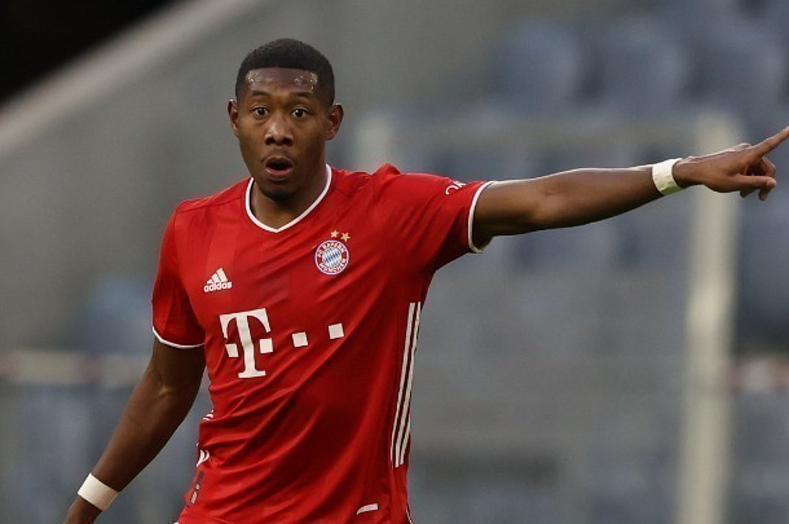 Ο Αλάμπα ανακοινώνει την αποχώρησή του από τη Μπάγερν