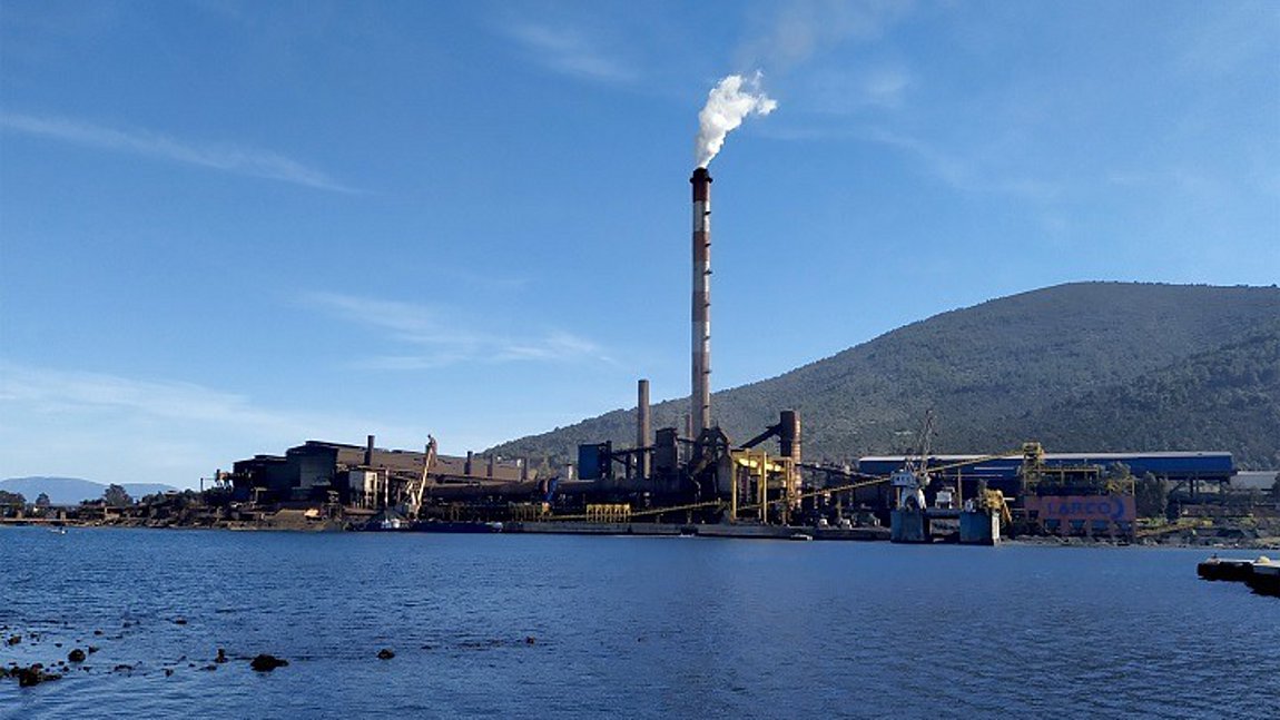 Αύριο αναμένεται η επαναλειτουργία του εργοστασίου της ΛΑΡΚΟ