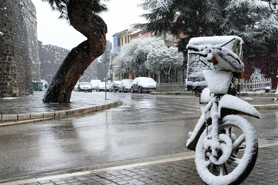 ΣΕΤΕΠΕ: Πέντε εργατικά ατυχήματα με διανομείς φαγητού τις τελευταίες δέκα ημέρες