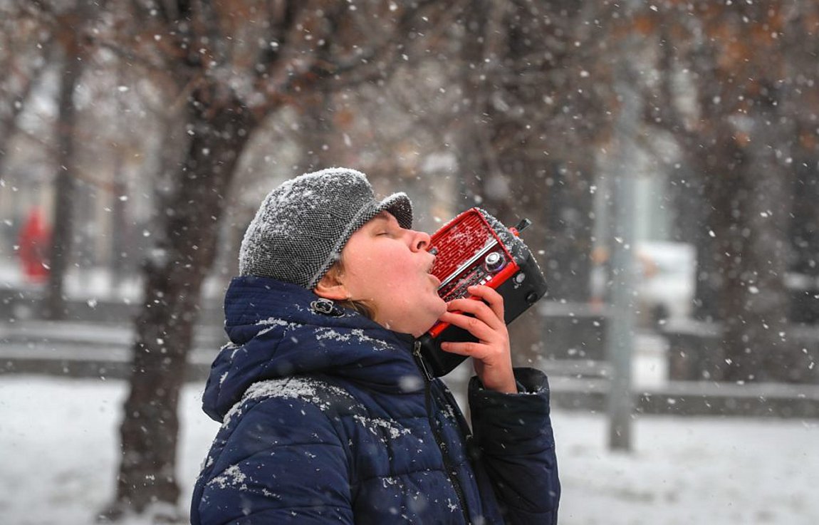 Αυτά είναι τα 11 καλύτερα τραγούδια για να απολαύσετε το χιόνι
