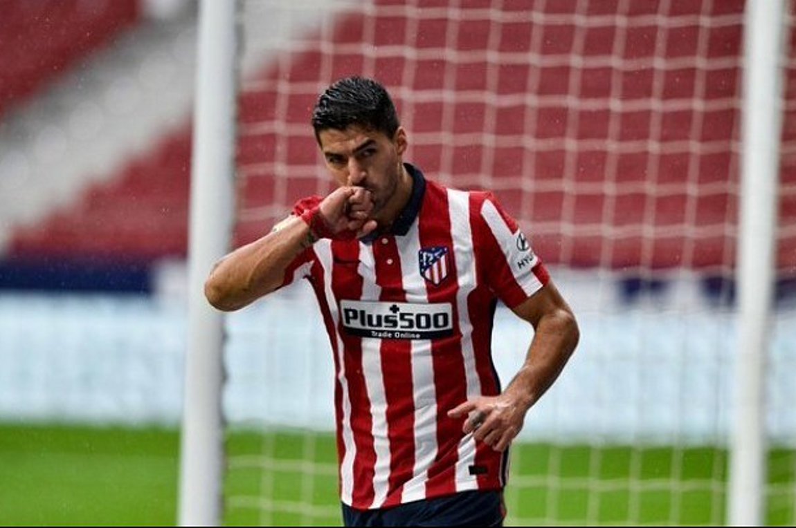 AS: Ελεύθερος με μυστική ρήτρα ο Σουάρες