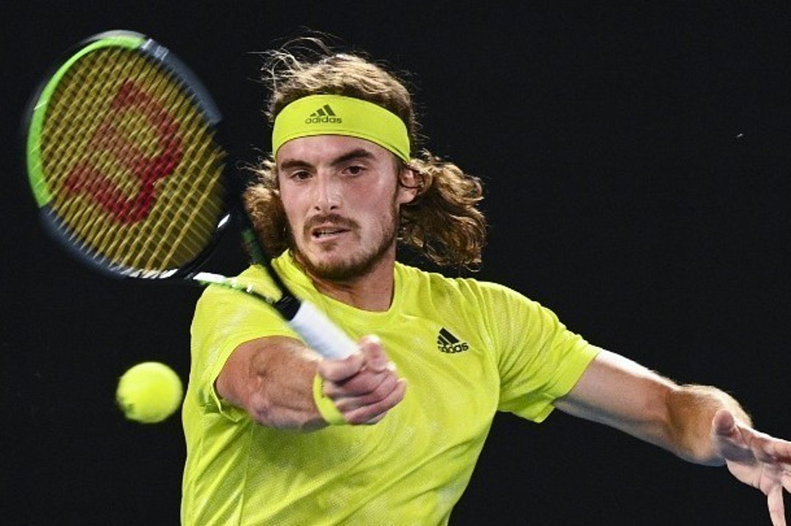 Τσιτσιπάς: Δεν έχω δει ποτέ μου παίκτη με το ταλέντο του Ναδάλ