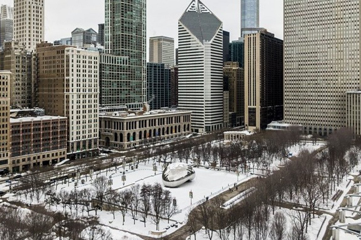 Κύμα ψύχους ιστορικών διαστάσεων και ανεμοστρόβιλοι πλήττουν τις ΗΠΑ