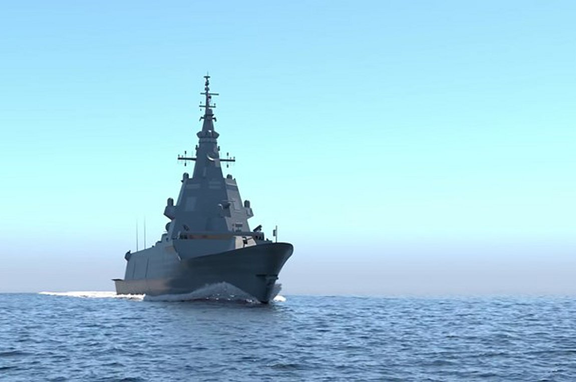 «Βράζουν» οι Τούρκοι με την ελληνική φρεγάτα «Κωνσταντινούπολη»