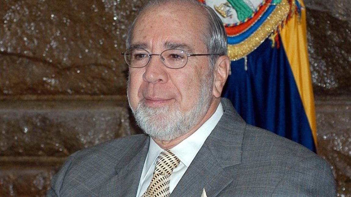 Ισημερινός: Πέθανε ο πρώην πρόεδρος Γουστάβο Νομπόα