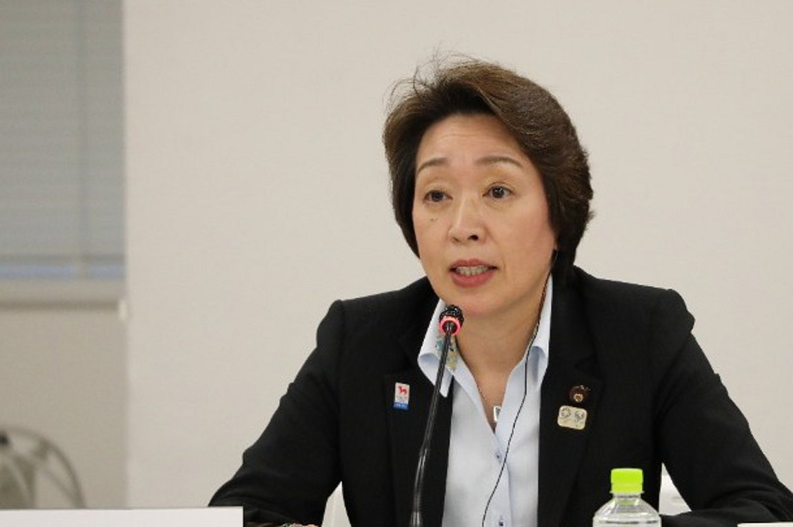 Η Χασιμότο επικρατέστερη για την θέση του Μόρι