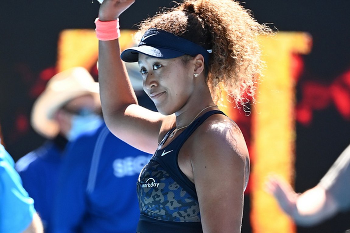 H ατάκα της Οσάκα για το ελληνικό φαγητό και τον Τσιτσιπά – ΒΙΝΤΕΟ