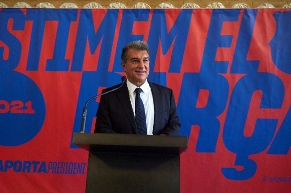 Λαπόρτα: Ο Μέσι θέλει να είναι νικητής