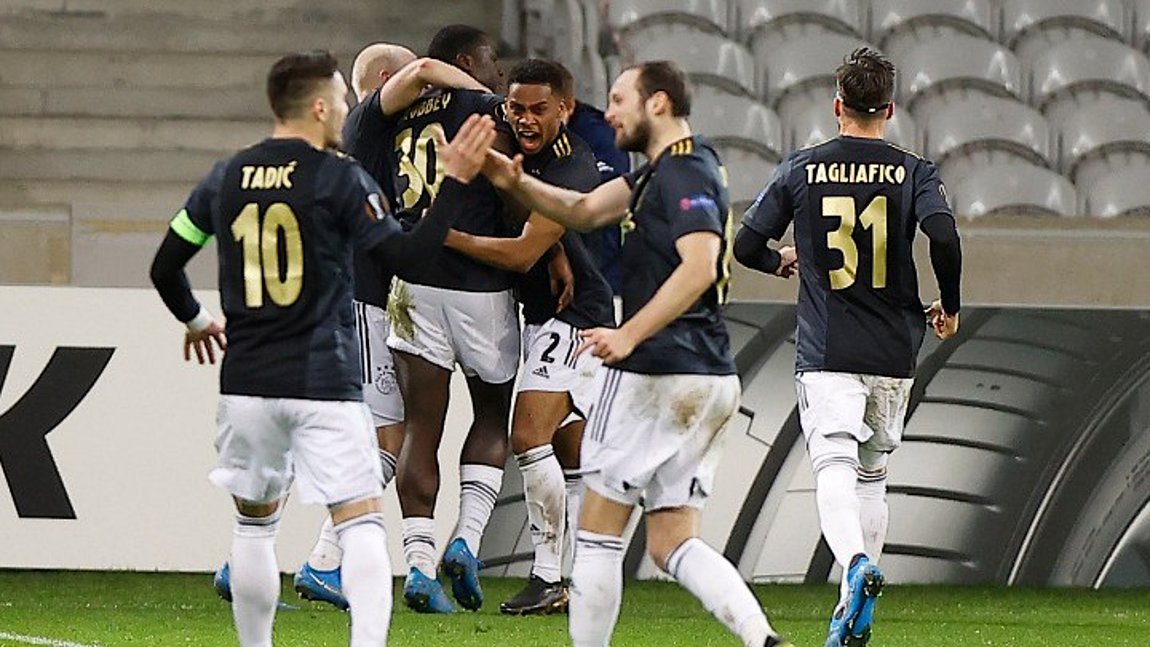 Τα highlights των αγώνων του Europa League