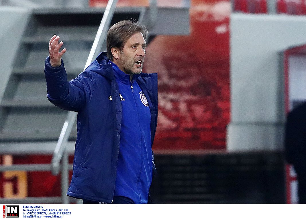 «Σπάει» τα ευρωπαϊκά κοντέρ ο Μαρτίνς στο «τιμόνι» του Ολυμπιακού