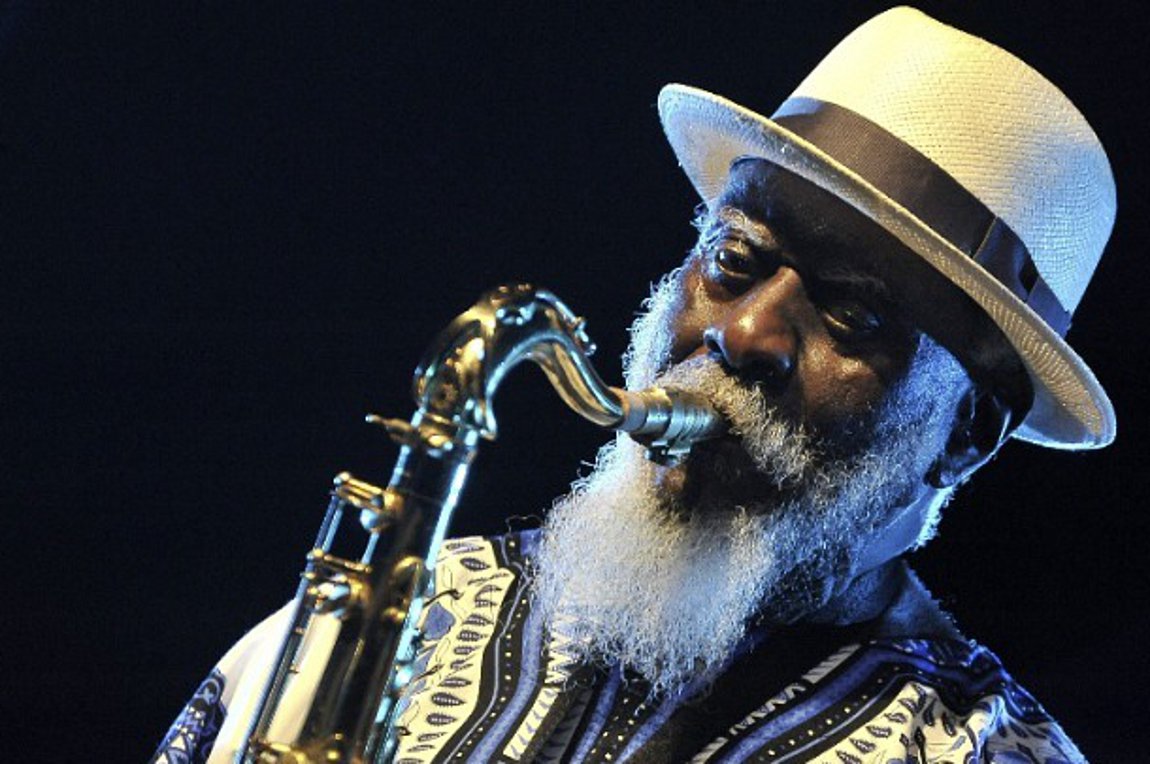 Μετά από μία δεκαετία, νέο άλμπουμ από Pharoah Sanders