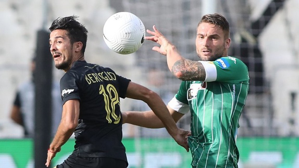 Πρόβλημα στον αστράγαλο ο Σένκεφελντ