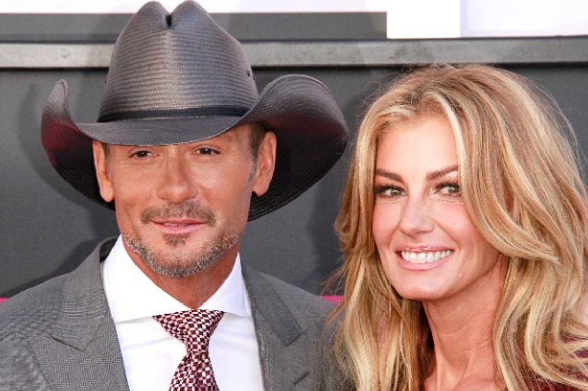 Οι Τιμ ΜακΓκρο και Φέιθ Χιλ πωλούν το ιδιωτικό νησί τους