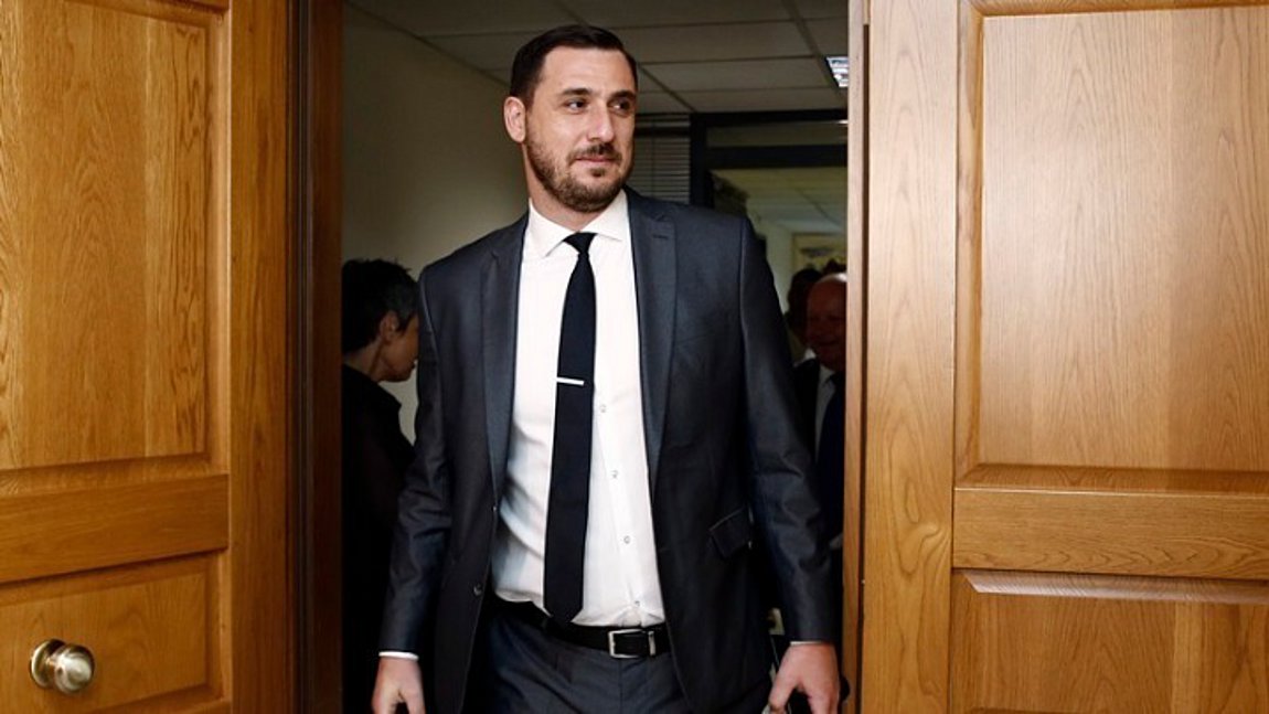 ΑΕΚ: Παραιτήθηκε ο Λυσάνδρου