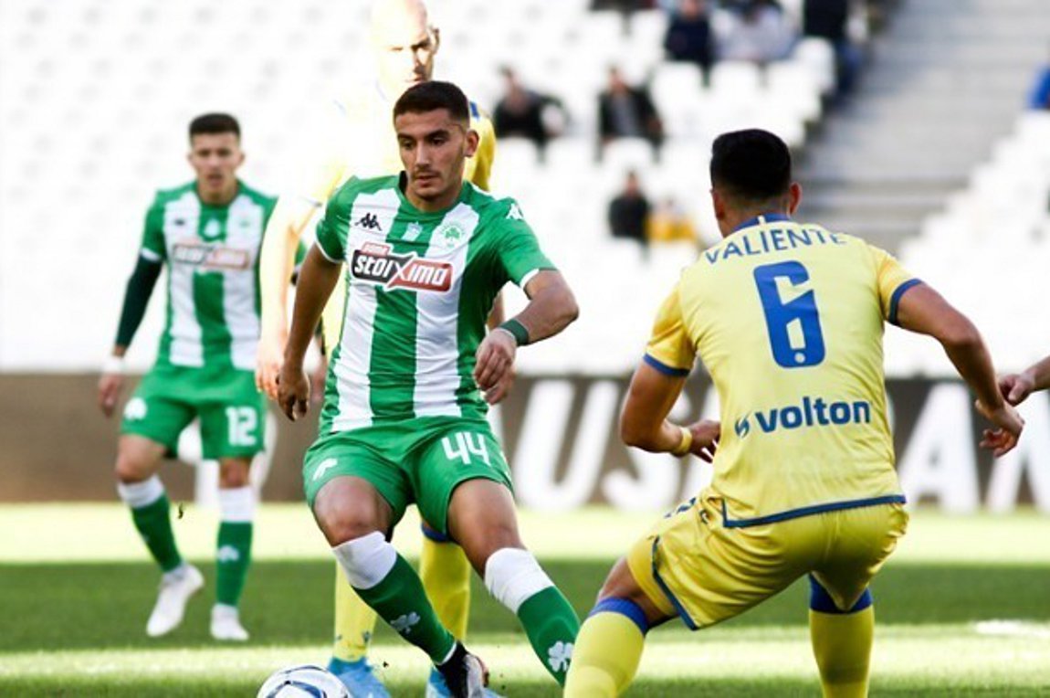 Παναθηναϊκός: Πρόβλημα (και) με Πούγγουρα