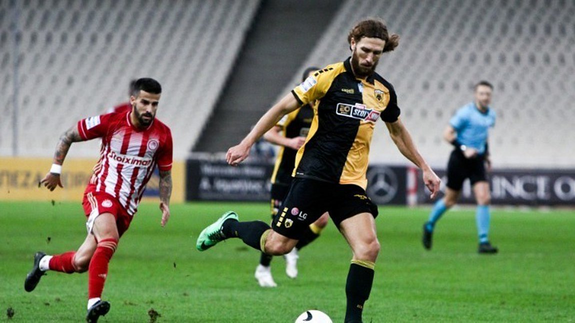 Σοβαρή ζημιά και για Τσιγκρίνσκι στην ΑΕΚ