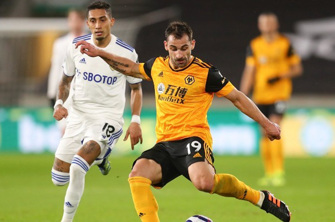 Δεύτερη σερί νίκη η Γουλβς (1-0 τη Λιντς) – ΒΙΝΤΕΟ