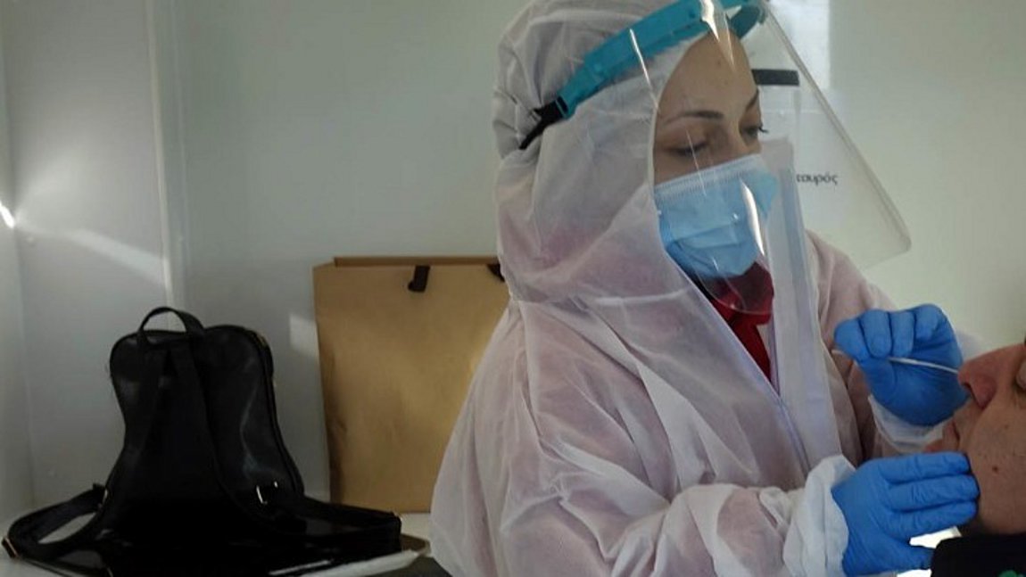 Τριήμερο rapid test από τη Δευτέρα στο Δήμο Κορδελιού-Ευόσμου