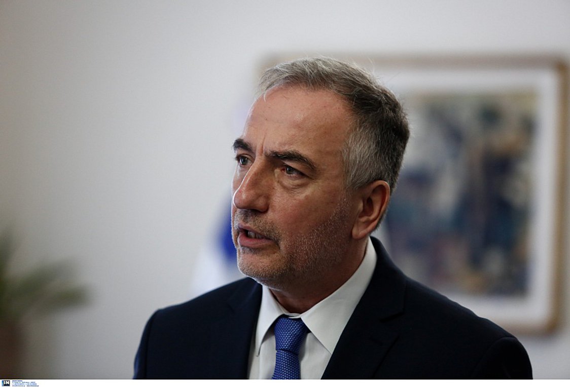 Καλαφάτης: Απολύτως καταδικαστέα κάθε προσπάθεια φίμωσης της ενημέρωσης