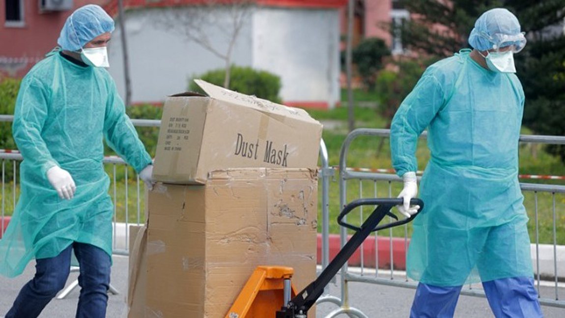 Αλβανία-κορωνοϊός: Ξεπέρασαν τα 100.000 τα νέα κρούσματα