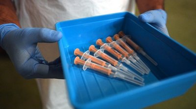 Βέλγιο-κορωνοϊός: Αναμένεται να πετάξει μισό εκατομμύριο δόσεις εμβολίων που λήγουν τέλος Μαΐου